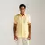 Camisa Puro Linho - MC Amarelo - comprar online