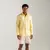 Camisa Puro Linho - ML Amarelo - comprar online