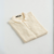 Polo Tricot Botão Branco Off - loja online