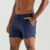 Swim Short - Alfaiataria Azul Marinho - comprar online