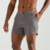 Swim Short - Alfaiataria Cinza Claro - comprar online