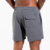 Swim Short Cinza Escuro - DABÔ