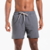 Swim Short Cinza Escuro - comprar online