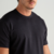 Top T-shirt Preto - DABÔ