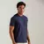 Top T-shirt Azul Marinho - comprar online