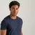 T-shirt Cotton Premium Azul Marinho - DABÔ