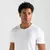 T-shirt Cotton Premium Branco na internet