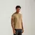 T-shirt Cotton Premium Cáqui - comprar online