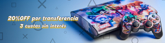 Banner de la categoría Consolas