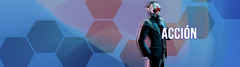 Banner de la categoría Accion
