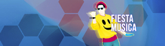 Banner de la categoría Fiesta/Musica