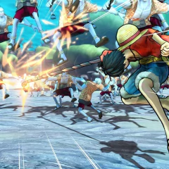 One Piece Pirate Warriors 3 PS4 Digital Primario en internet