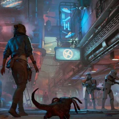 Star Wars Outlaws PS5 Digital Primario - comprar online