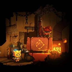 Cat Quest III PS4 Digital Primario - comprar online