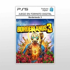 Borderlands 3 PS5 Digital Primario
