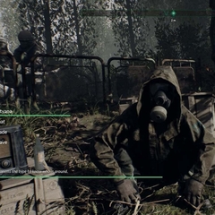 Chernobylite PS4 Digital Primario - tienda online