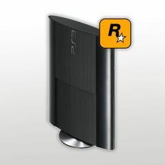 Consola PS3 Rockstar de 500GB Outlet con 28 Juegos - comprar online