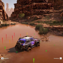 Expeditions A MudRunner Game PS5 Digital Primario - comprar online