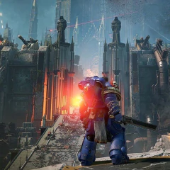 Warhammer 40,000 Space Marine 2 PS5 Digital Primario - comprar online