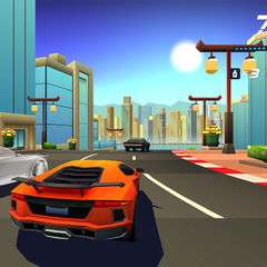 Horizon Chase Turbo PS4 Digital Primario en internet