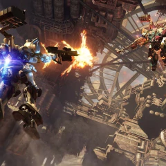 Armored Core VI Fires of Rubicon PS4 Digital Primario - comprar online