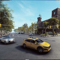 Taxi Life PS5 Digital Primario - comprar online