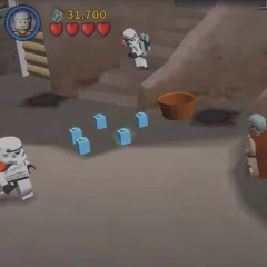 LEGO Star Wars II The Original Trilogy PS5 Digital Primario - comprar online