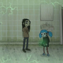 Sally Face PS4 Digital Primario - comprar online