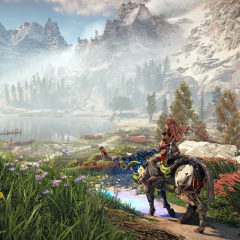 Horizon Zero Dawn Remastered PS5 Digital Primario en internet