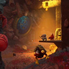 The Eternal Cylinder PS4 Digital Primario - comprar online