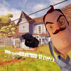 Hello Neighbor PS5 Clásico Digital Primario en internet