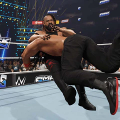 WWE 2K25 PS4 Digital Primario en internet