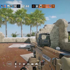 Tom Clancy's Rainbow Six Siege PS5 Clásico Digital Primaria en internet