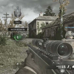 Call of Duty Modern Warfare Remastered PS4 Digital Primario en internet