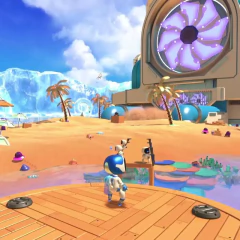 Astro Bot PS5 Digital Primario en internet