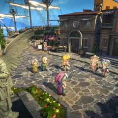 Star Ocean The Second Story R PS5 Digital Primario - comprar online