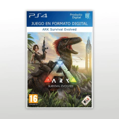 ARK Survival Evolved PS4 Digital Primario