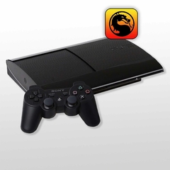Consola PS3 Mortal Kombat de 500GB Outlet con 28 Juegos - comprar online