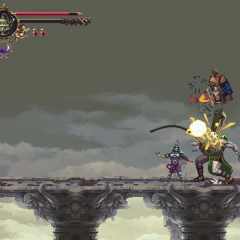 Blasphemous 2 PS5 Digital Primario - comprar online