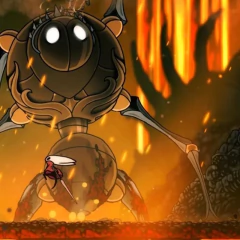 Hollow Knight Silksong PS5 Digital Primario en internet