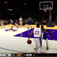 NBA 2K25 PS5 Digital Primario en internet