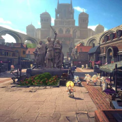 Star Ocean The Second Story R PS5 Digital Primario en internet