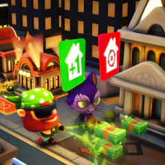 MONOPOLY Madness PS4 Digital Primario - Estación Play