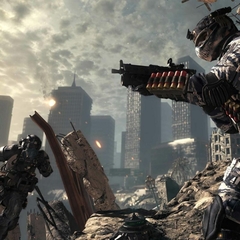 Call of Duty Ghosts PS5 Clásico Digital Primario - comprar online