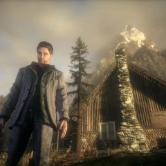 Alan Wake Remastered Ps4 Digital Secundaria en internet