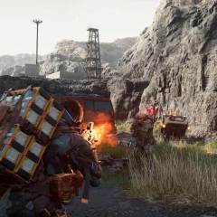 Death Stranding 2 On The Beach PS5 Digital Primario - Estación Play