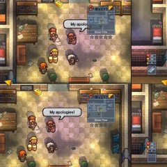 The Escapists PS4 Digital Primario en internet