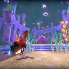 Another Crab’s Treasure PS5 Digital Primario en internet