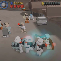 LEGO Star Wars II The Original Trilogy PS5 Digital Primario en internet