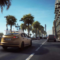 Taxi Life PS4 Digital Secundaria en internet